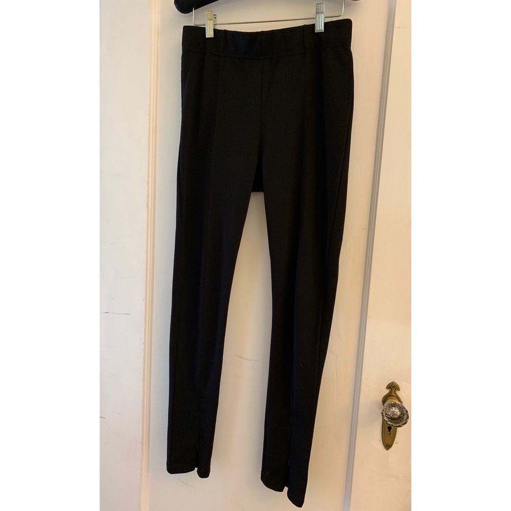 H&M BLACK SKINNY PANTS